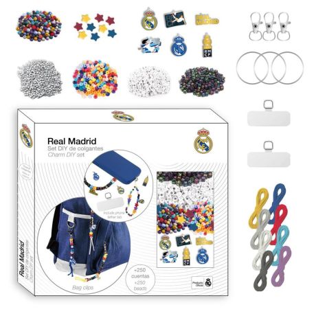 CERDÁ Real Madrid Set creates pendants