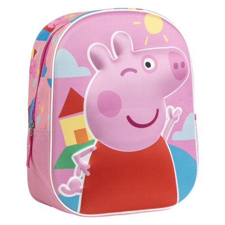 CERDÁ Peppa Pig 3D backpack 31cm