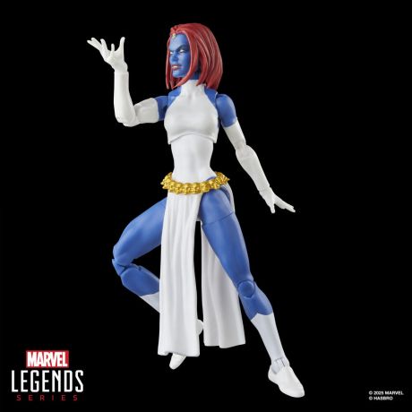 HASBRO Marvel X-Men The Uncanny Marvel's Mystique figure 15cm