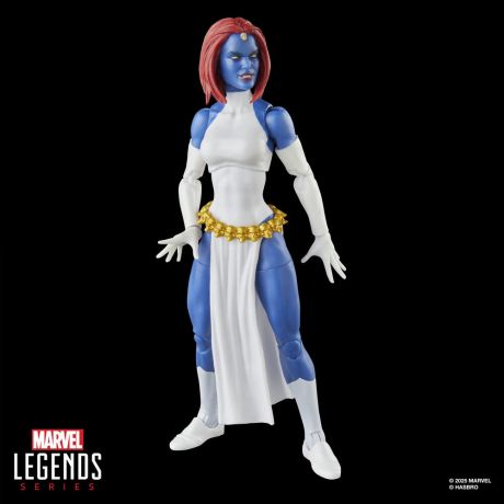 HASBRO Marvel X-Men The Uncanny Marvel's Mystique figure 15cm