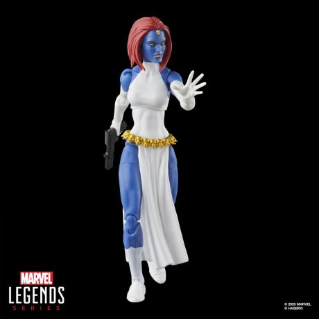 HASBRO Marvel X-Men The Uncanny Marvel's Mystique figure 15cm