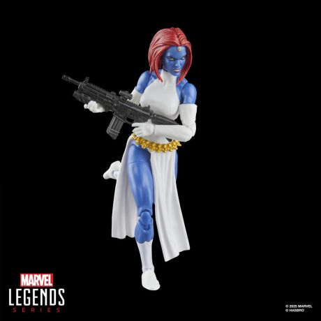 HASBRO Marvel X-Men The Uncanny Marvel's Mystique figure 15cm