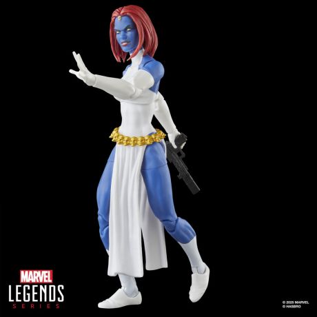 HASBRO Marvel X-Men The Uncanny Marvel's Mystique figure 15cm