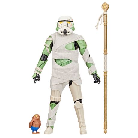 HASBRO Star Wars The Black Series Night Trooper premium figure 15cm HASBRO Star Wars The Black Series Night Trooper premium figure 15cm