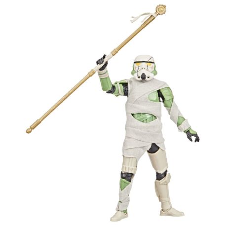 HASBRO Star Wars The Black Series Night Trooper premium figure 15cm HASBRO Star Wars The Black Series Night Trooper premium figure 15cm
