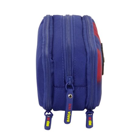 SAFTA F.C. Barcelona 25/26 triple pencil case