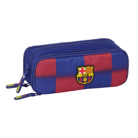 SAFTA F.C. Barcelona 25/26 triple pencil case