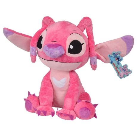 SIMBA Disney Stitch Angel soft plush toy 50cm SIMBA Disney Stitch Angel soft plush toy 50cm