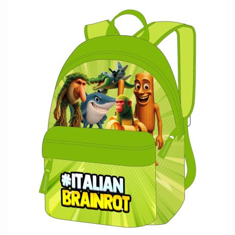TR TOYS Italian Brainrot backpack 41cm