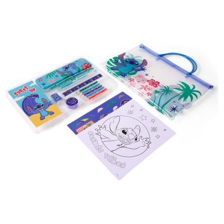 CANENCO Disney Stitch stationary set