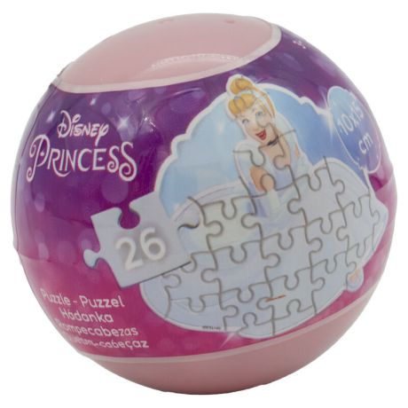 CANENCO Disney Princess assorted Surprise ball puzzle CANENCO Disney Princess assorted Surprise ball puzzle