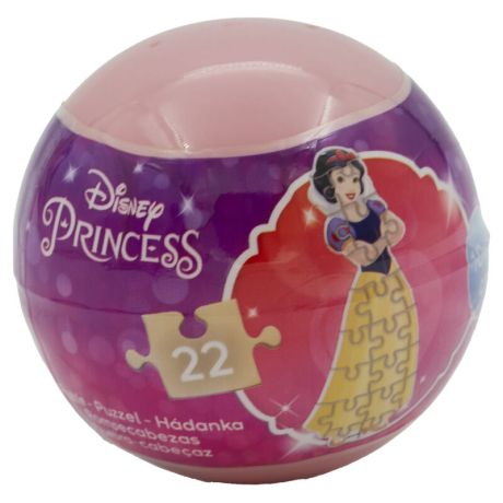 CANENCO Disney Princess assorted Surprise ball puzzle CANENCO Disney Princess assorted Surprise ball puzzle