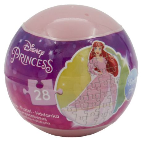CANENCO Disney Princess assorted Surprise ball puzzle CANENCO Disney Princess assorted Surprise ball puzzle