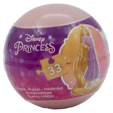 CANENCO Disney Princess assorted Surprise ball puzzle CANENCO Disney Princess assorted Surprise ball puzzle