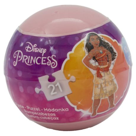 CANENCO Disney Princess assorted Surprise ball puzzle CANENCO Disney Princess assorted Surprise ball puzzle