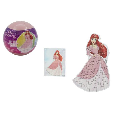CANENCO Disney Princess assorted Surprise ball puzzle CANENCO Disney Princess assorted Surprise ball puzzle