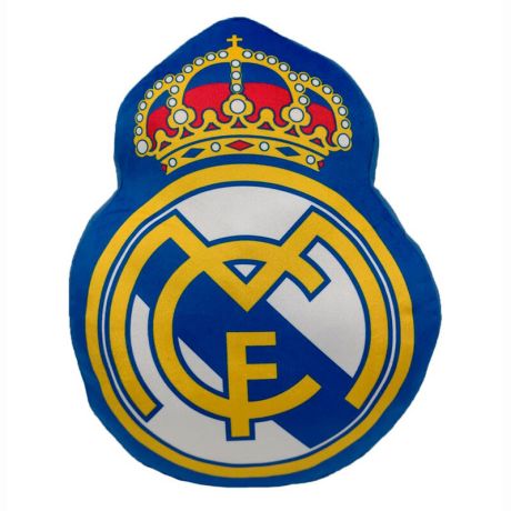 REAL MADRID Real Madrid 3D cushion REAL MADRID Real Madrid 3D cushion