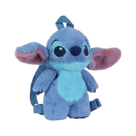 CERDÁ Disney Stitch plush backpack 30cm