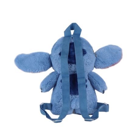 CERDÁ Disney Stitch plush backpack 30cm