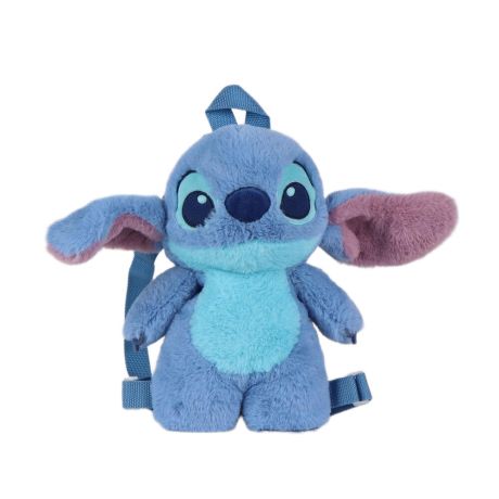 CERDÁ Disney Stitch plush backpack 30cm
