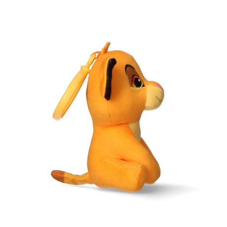 CERDÁ Disney The Lion King plush keychain