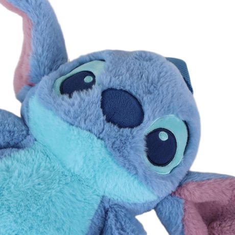CERDÁ Disney Stitch plush backpack 30cm
