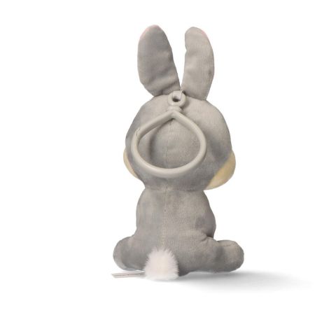 CERDÁ Disney Bambi Tambor plush keychain