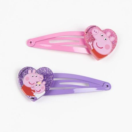CERDÁ Peppa Pig Hair accessories set
