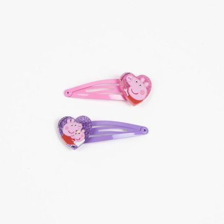 CERDÁ Peppa Pig Hair accessories set