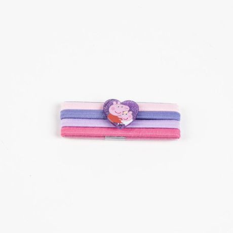 CERDÁ Peppa Pig Hair accessories set