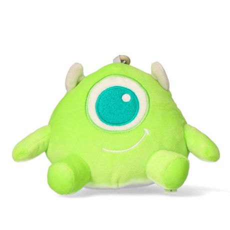 CERDÁ Pixar Disney Monstruos S.A. Mike Wazowski plush keychain