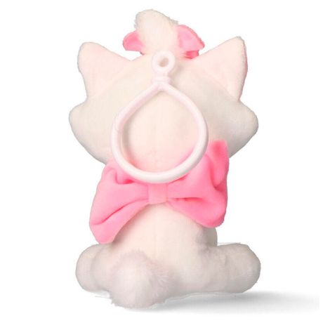 CERDÁ Disney Los Aristogatos Marie plush keychain