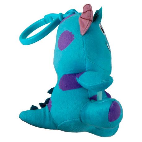 CERDÁ Pixar Disney Monstruos S.A. Sullie plush keychain
