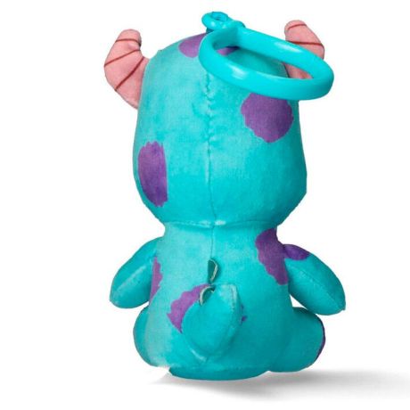 CERDÁ Pixar Disney Monstruos S.A. Sullie plush keychain