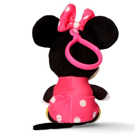 CERDÁ Disney Minnie plush keychain