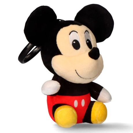 CERDÁ Disney Mickey plush keychain