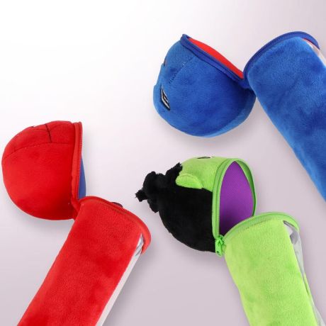 CERDÁ Marvel Avengers assorted plush pencil case