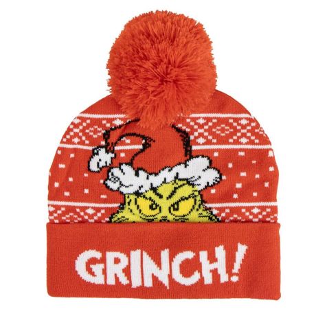 CERDÁ The Grinch Christmas hat