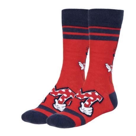 CERDÁ Disney Minnie pack 3 adult socks