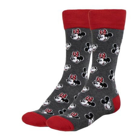 CERDÁ Disney Minnie pack 3 adult socks