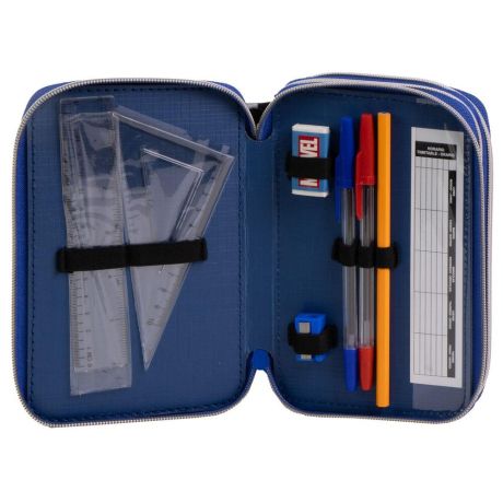 CERDÁ Marvel Avengers triple pencil case