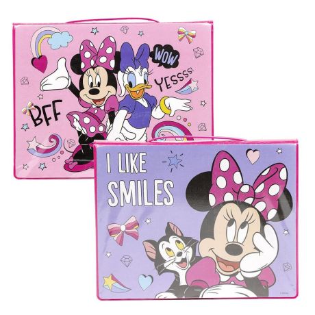 CERDÁ Disney Minnie Colouring stationery set