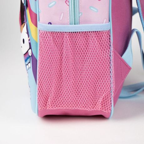 CERDÁ Gabbys Doll House backpack 31cm