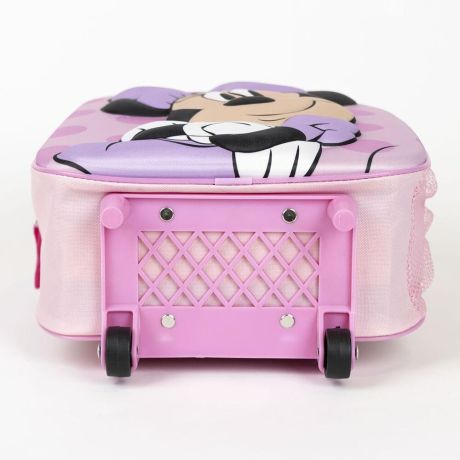 CERDÁ Disney Minnie 3D trolley 31cm