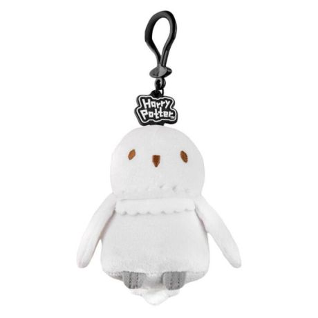 CINEREPLICAS Harry Potter Hedwig plush keychain 11cm