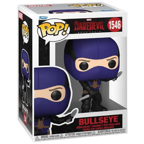 FUNKO POP Marvel Daredevil Born Again Bullseye 1546
