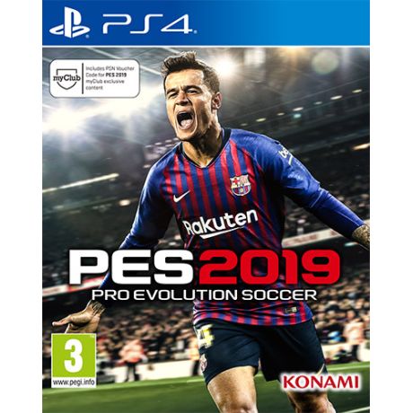 Pro Evolution Soccer 2019