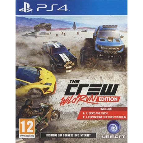 The Crew Wild Run Edition