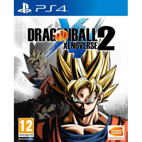 Dragon Ball Xenoverse 2