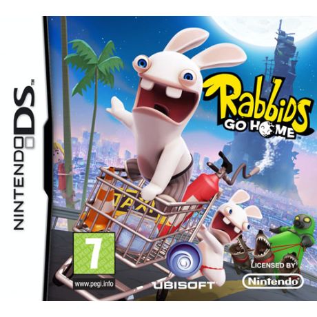 Rabbids Go Home